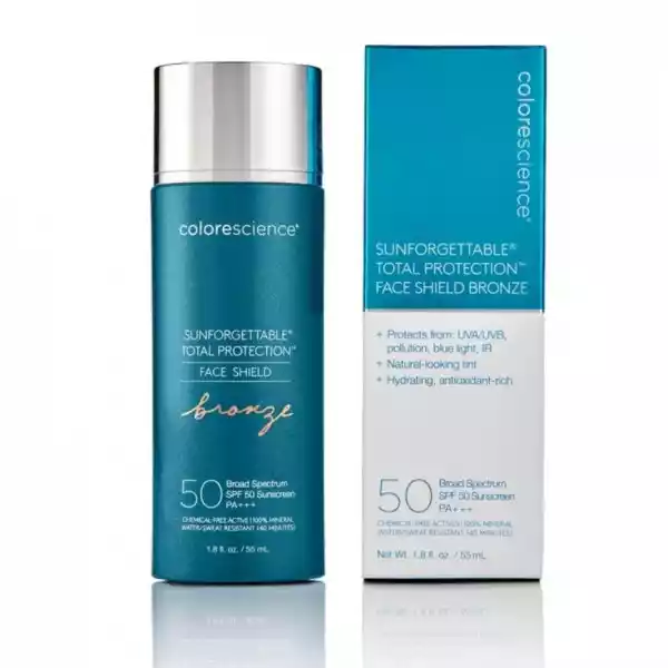 Colorescience Sunforgettable Total Protection Face Shield Spf 50