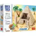 Klocki Konstrukcyjne Trefl Brick Trick Travel Piramida 61550
