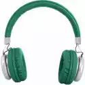 Słuchawki Nauszne Ltc Ps Tf Symphony Premium Zielony