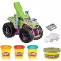 Play-Doh Ciastolina Play-Doh Monster Truck F1322