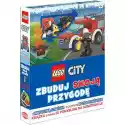 Lego Książka Lego City Zbuduj Swoją Przygodę Lnb-1