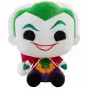 Funko Pop Plush: Dc Holiday - Santa Joker 