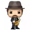  Funko Pop Tv: Parks And Recreations - Duke Silver 