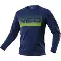 Neo Koszulka Robocza Z Długim Rękawem Neo Premium 81-619-Xxxl (Rozmi