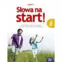  Słowa Na Start 6. Język Polski. Podręcznik Do Kształcenia Liter