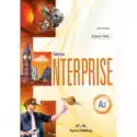  New Enterprise A2. Student's Book + Digibook (Edycja Międz