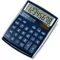 Citizen Kalkulator Citizen Cdc-80Blwb Niebieski