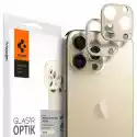 Nakładka Na Obiektyw Spigen Optik.tr Do Apple Iphone 13 Pro/13 P