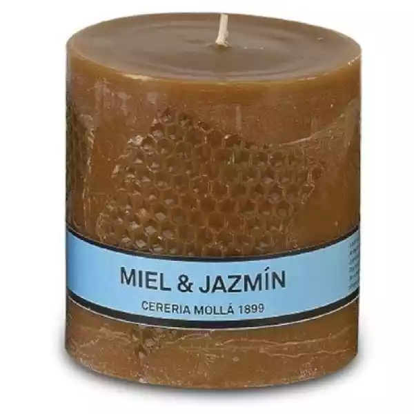 Świeca Zapachowa Cereria Molla Asturias Honey & Jasmine 425 