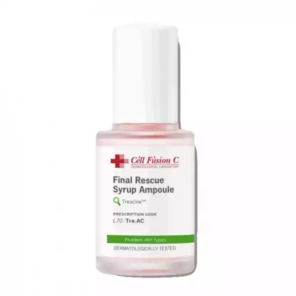 Cell Fusion C Final Rescue Syrup Ampoule