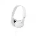 Słuchawki Sony Mdrzx110W Biały