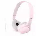 Słuchawki Sony Mdrzx110App Różowy