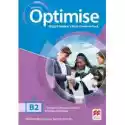  Optimise B2. Digital Student's Book Premium Pack 