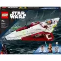 Lego Lego Star Wars Myśliwiec Jedi Obi-Wana Kenobiego 75333 