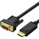 Kabel Displayport - Vga Ugreen 1.5 M
