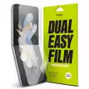 Ringke Folia Ochronna Ringke Film Do Samsung Galaxy Z Flip 4 (2 Szt.)