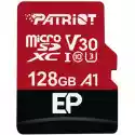 Patriot Karta Pamięci Patriot Microsdxc 128Gb