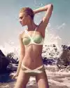 Sapphire Elegancki Strój Kąpielowy Bikini