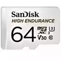 Sandisk Karta Pamięci Sandisk Microsdxc 64Gb