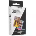Canon Papier Fotograficzny Canon Zink Zp-2030 A4 20 Arkuszy