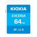Kioxia Karta Pamięci Kioxia Exceria Sdxc 64Gb