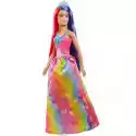 Mattel Lalka Barbie Dreamtopia Księżniczka Gtf38