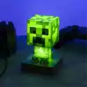 Lampka Figurka Minecraft Creeper