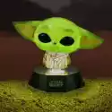 Lampka Baby Yoda