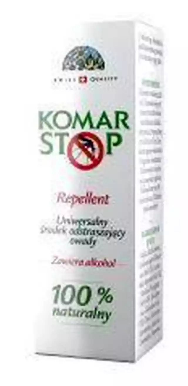 Swissmedicus Komar Stop 100% Naturalny