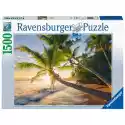 Ravensburger Puzzle Ravensburger Tajemnicza Plaża 150151 (1500 Elementów)