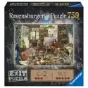 Ravensburger Puzzle Ravensburger Exit Studio Artysty 16782 (759 Elementów)