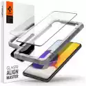 Spigen Szkło Hartowane Spigen Alm Glass Fc Do Samsung Galaxy A52 Lte/5G