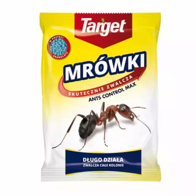 Ants Control – Granulat Na Mrówki – 100 G Target Saszetka