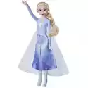 Hasbro Lalka Hasbro Disney Kraina Lodu 2 Elsa Podróżniczka F0796