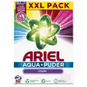 Ariel Proszek Do Prania Ariel Aquapuder Color 3.9 Kg