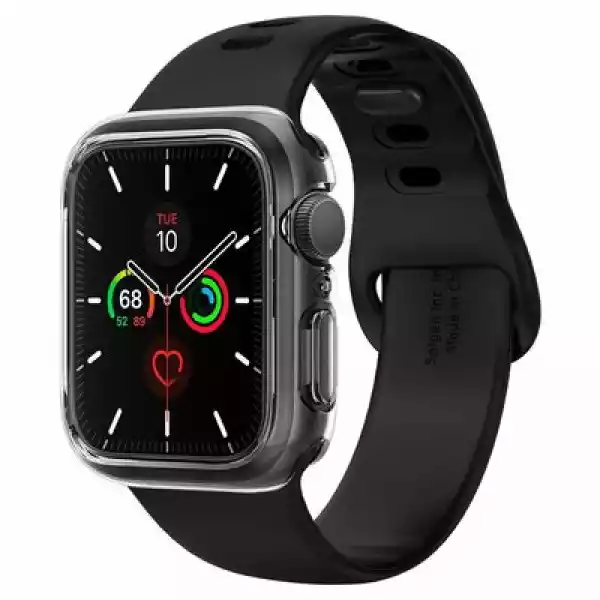 Etui Spigen Ultra Hybrid Do Apple Watch 4/5/6/se (44Mm) Przezroc