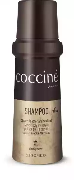 Szampon Do Obuwia Coccine Shampoo 75 Ml