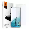 Spigen Szkło Hartowane Spigen Glas.tr Slim Do Samsung Galaxy S22