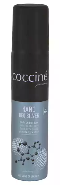 Nano Deo Silver Dezodorant Coccine Do Butów 75 Ml