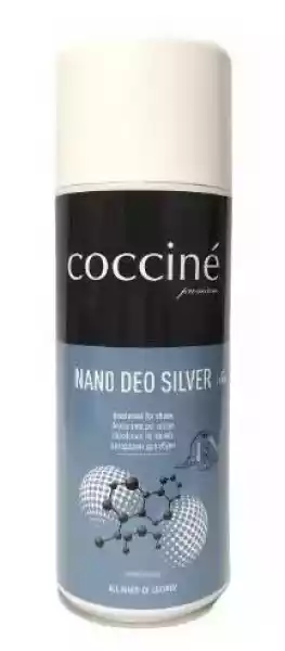 Dezodorant Do Obuwia Nano Deo Silver Coccine 400 Ml