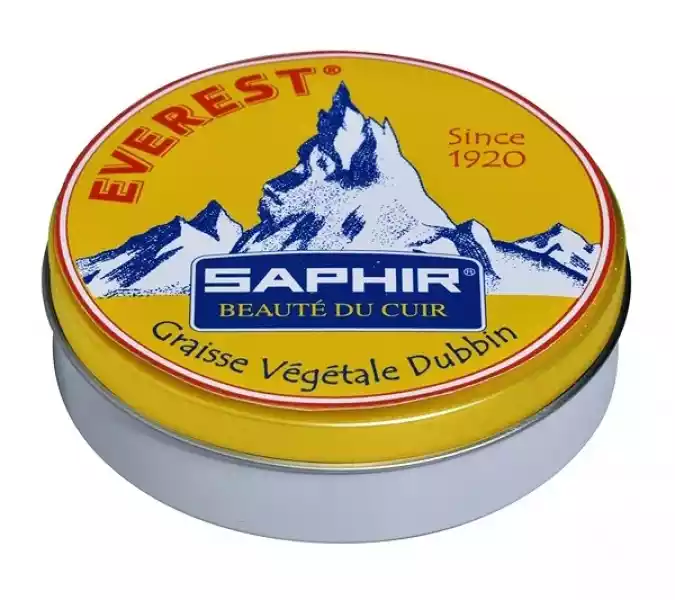 Naturalny Tłuszcz Do Skór Roślinny Everest Dubbin Saphir 100 Ml