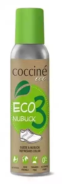 Farba Do Zamszu I Nubuku Eco Nubuck Coccine 200 Ml