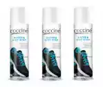 Coccine Zestaw 3X Coccine Sneakers Water&dirt Stop 400 Ml