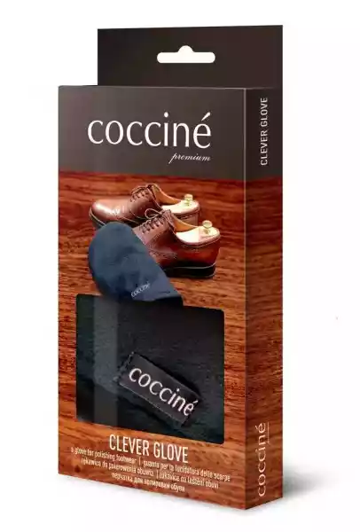 Coccine Rękawica Do Polerowania Obuwia Clever Glove