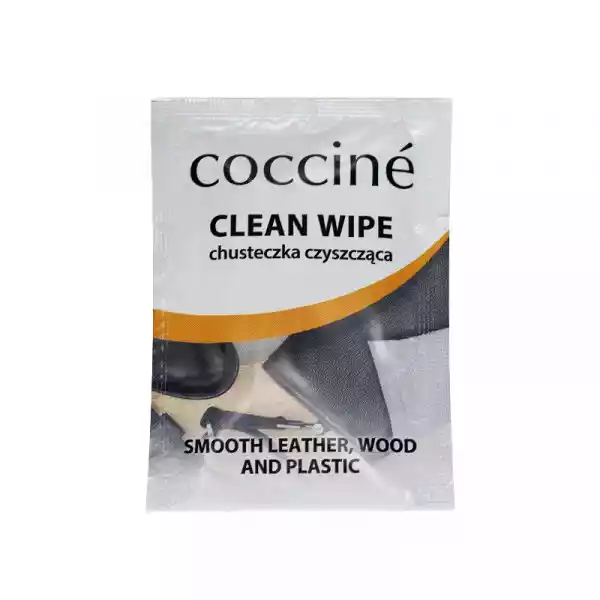 Chusteczki Czyszczące Clean Wipe Coccine 1Szt.