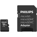 Philips Karta Pamięci Philips Microsdxc 64Gb