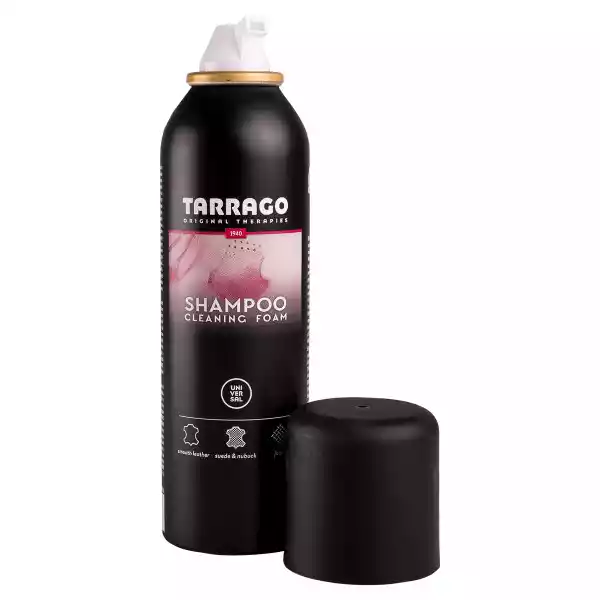 Pianka Do Czyszczenia Skór I Tekstyliów Tarrago Shampoo 200 Ml