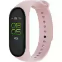 Forever Smartband Forever Fitband Sb-50 Różowy