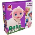  Baby Puzzle Maxi Farma Roter Kafer