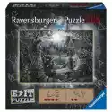 Ravensburger Puzzle Ravensburger Exit Północ W Ogrodzie 17120 (368 Elementów)